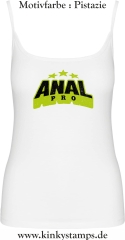 Damen Top mit Träger Anal Pro