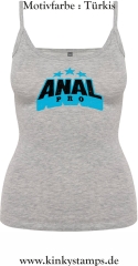 Damen Top mit Träger Anal Pro