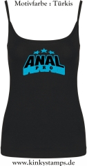 Damen Top mit Träger Anal Pro