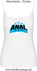 Damen Top mit Träger Anal Pro
