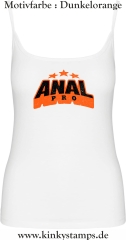 Damen Top mit Träger Anal Pro