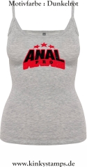 Damen Top mit Träger Anal Pro