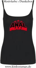 Damen Top mit Träger Anal Pro