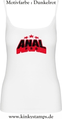 Damen Top mit Träger Anal Pro