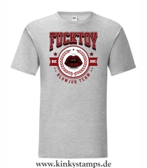 Herren T-Shirt Fucktoy - Team Blowjob
