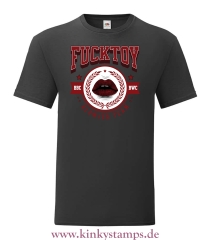 Herren T-Shirt Fucktoy - Team Blowjob
