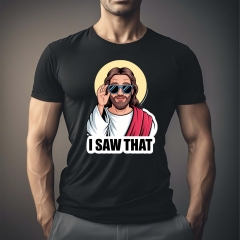 DTF-Bügelfolie I saw that