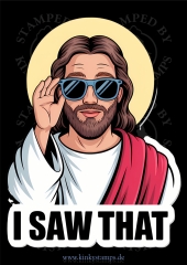 DTF-Bügelfolie I saw that