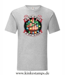 Herren T-Shirt Not the Gift you wanted - But the Gift you Deserve