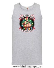 Herren Tanktop Not the Gift you wanted - But the Gift you Deserve
