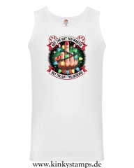 Herren Tanktop Not the Gift you wanted - But the Gift you Deserve