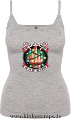 Damen Top mit Träger Not the Gift you wanted - But the Gift you Deserve