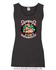 Damen Tanktop Not the Gift you wanted - But the Gift you Deserve
