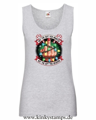 Damen Tanktop Not the Gift you wanted - But the Gift you Deserve
