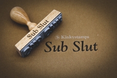 Sub Slut