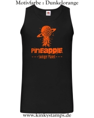 Herren Tanktop Pineapple Swinger Planet