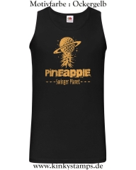 Herren Tanktop Pineapple Swinger Planet