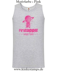 Herren Tanktop Pineapple Swinger Planet