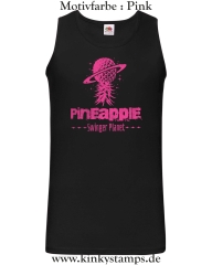 Herren Tanktop Pineapple Swinger Planet