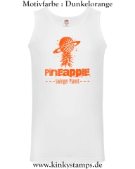 Herren Tanktop Pineapple Swinger Planet