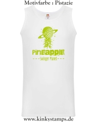 Herren Tanktop Pineapple Swinger Planet