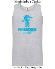 Herren Tanktop Pineapple Swinger Planet