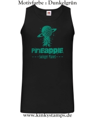 Herren Tanktop Pineapple Swinger Planet