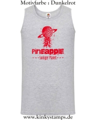 Herren Tanktop Pineapple Swinger Planet