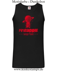 Herren Tanktop Pineapple Swinger Planet