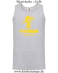 Herren Tanktop Pineapple Swinger Planet