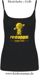 Damen Top mit Träger Pineapple Swinger Planet