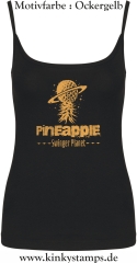 Damen Top mit Träger Pineapple Swinger Planet