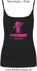 Damen Top mit Träger Pineapple Swinger Planet