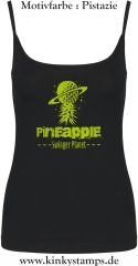Damen Top mit Träger Pineapple Swinger Planet