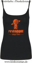 Damen Top mit Träger Pineapple Swinger Planet