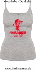 Damen Top mit Träger Pineapple Swinger Planet