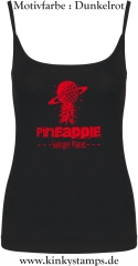 Damen Top mit Träger Pineapple Swinger Planet