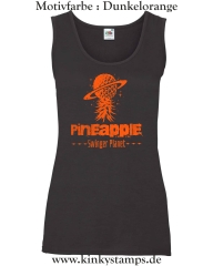 Damen Tanktop Pineapple Swinger Planet
