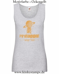 Damen Tanktop Pineapple Swinger Planet