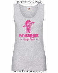 Damen Tanktop Pineapple Swinger Planet