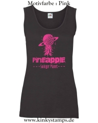 Damen Tanktop Pineapple Swinger Planet