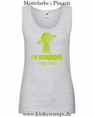Damen Tanktop Pineapple Swinger Planet