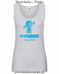 Damen Tanktop Pineapple Swinger Planet