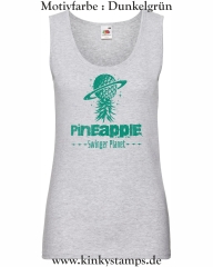 Damen Tanktop Pineapple Swinger Planet