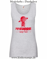 Damen Tanktop Pineapple Swinger Planet