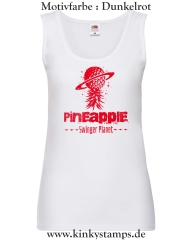 Damen Tanktop Pineapple Swinger Planet