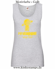 Damen Tanktop Pineapple Swinger Planet