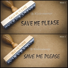 SAVE ME PLEASE