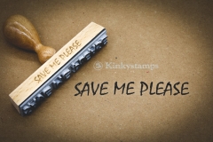 SAVE ME PLEASE