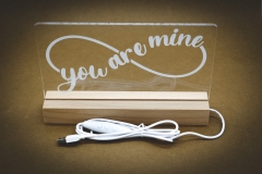 you are mine